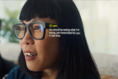 Google pamerkan kacamata pintar masa depan berkemampuan AR
